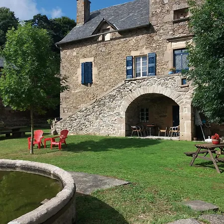 Domaine D'angel-berg Guest house Vezins-de-Levezou