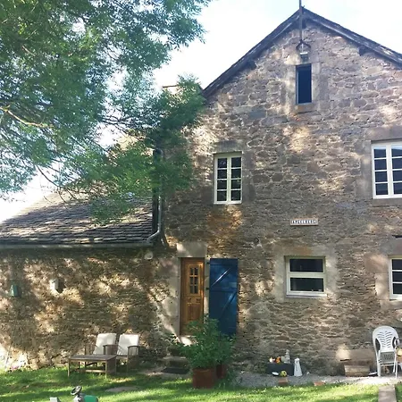 Domaine D'angel-berg Guest house *
